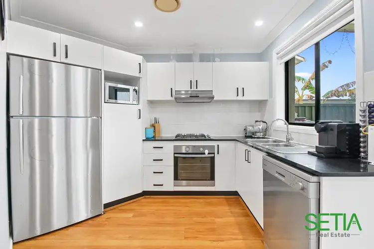 Second view of Homely townhouse listing, 2/115 Hartington Street, Rooty Hill NSW 2766