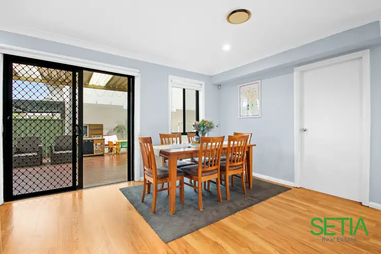 Third view of Homely townhouse listing, 2/115 Hartington Street, Rooty Hill NSW 2766