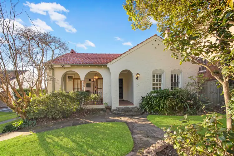 13 Central Avenue, Mosman NSW 2088