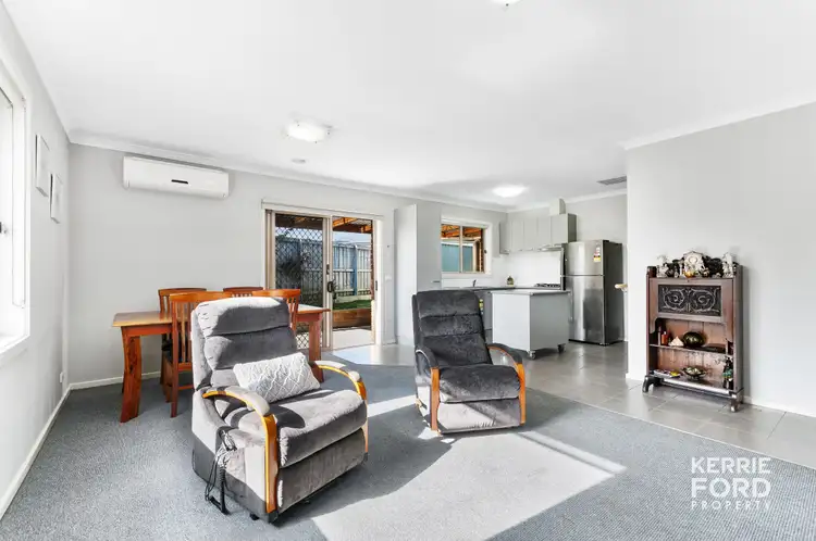 Second view of Homely townhouse listing, 5/11 Highfield Court, Traralgon VIC 3844