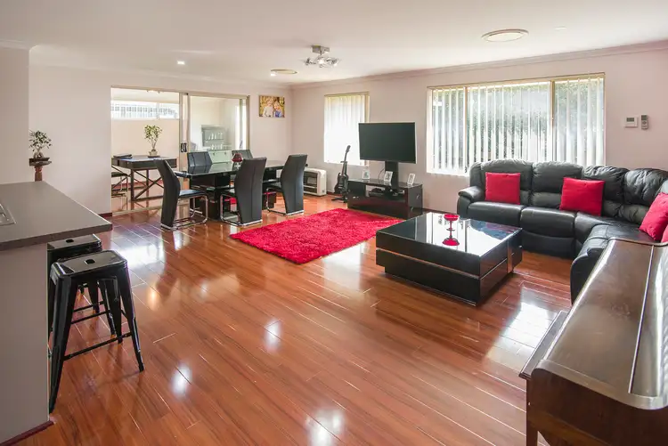 Fourth view of Homely house listing, 53 Santons Approach, Yalyalup WA 6280