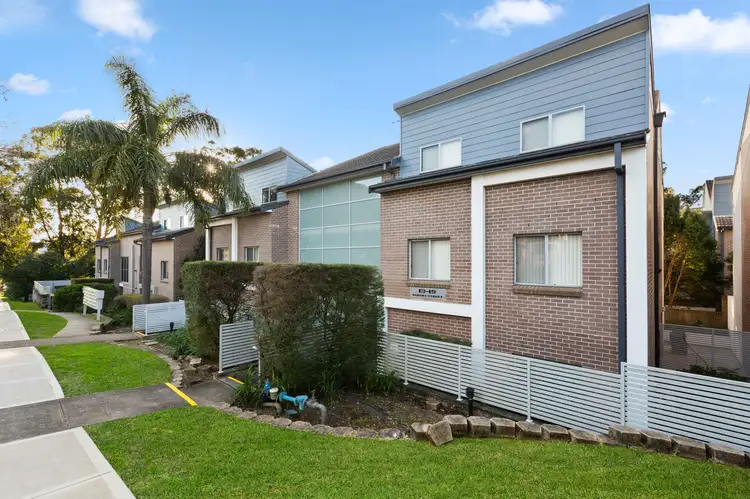 44/13-19 Robert Street, Penrith NSW 2750