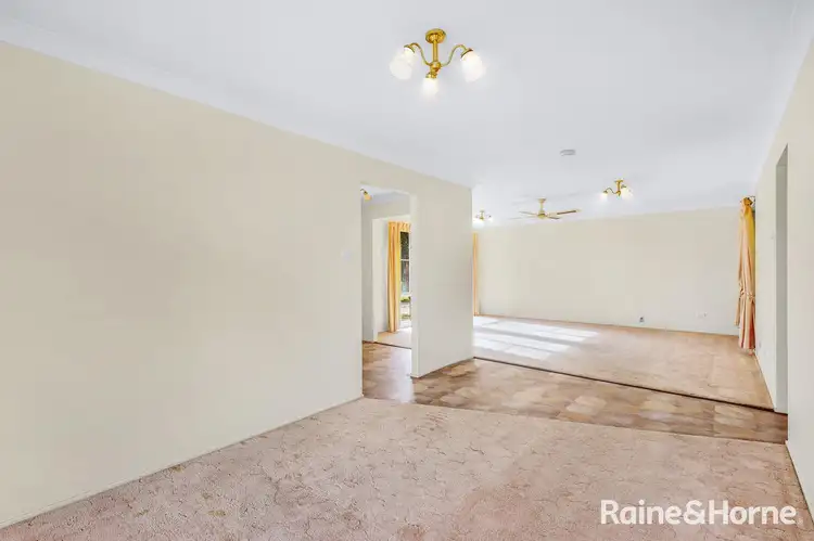 Fifth view of Homely house listing, 19 Rayleigh Drive, Worrigee NSW 2540