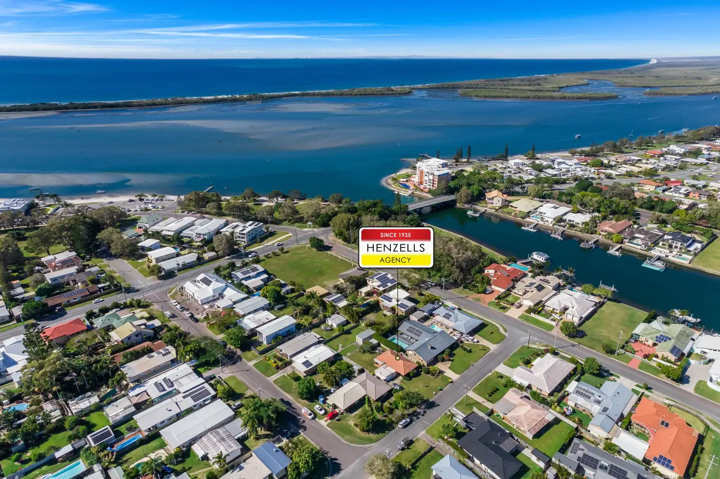 Main view of Homely house listing, 7 Wavell Avenue, Golden Beach QLD 4551