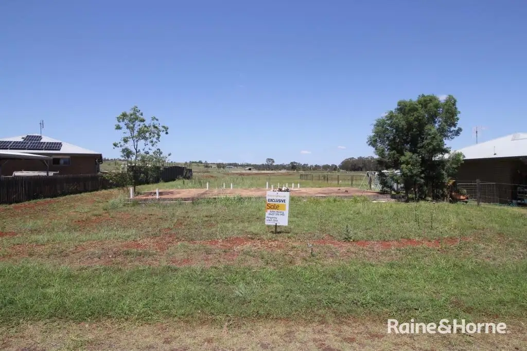 Main view of Homely land listing, 4 Lord Street, Memerambi QLD 4610