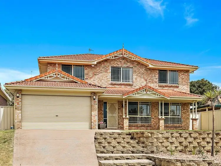 Main view of Homely house listing, 48 Berringer Way, Flinders NSW 2529