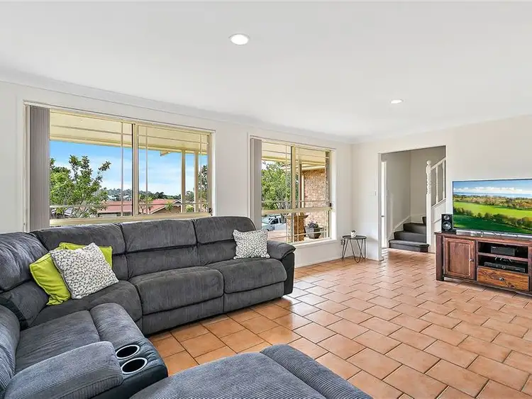 Fourth view of Homely house listing, 48 Berringer Way, Flinders NSW 2529