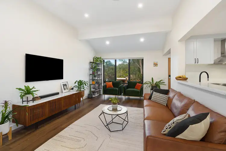 Second view of Homely house listing, 27 Barwon Road, Lane Cove NSW 2066