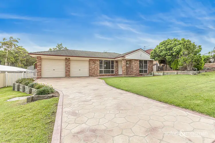 63 Federation Drive, Medowie NSW 2318