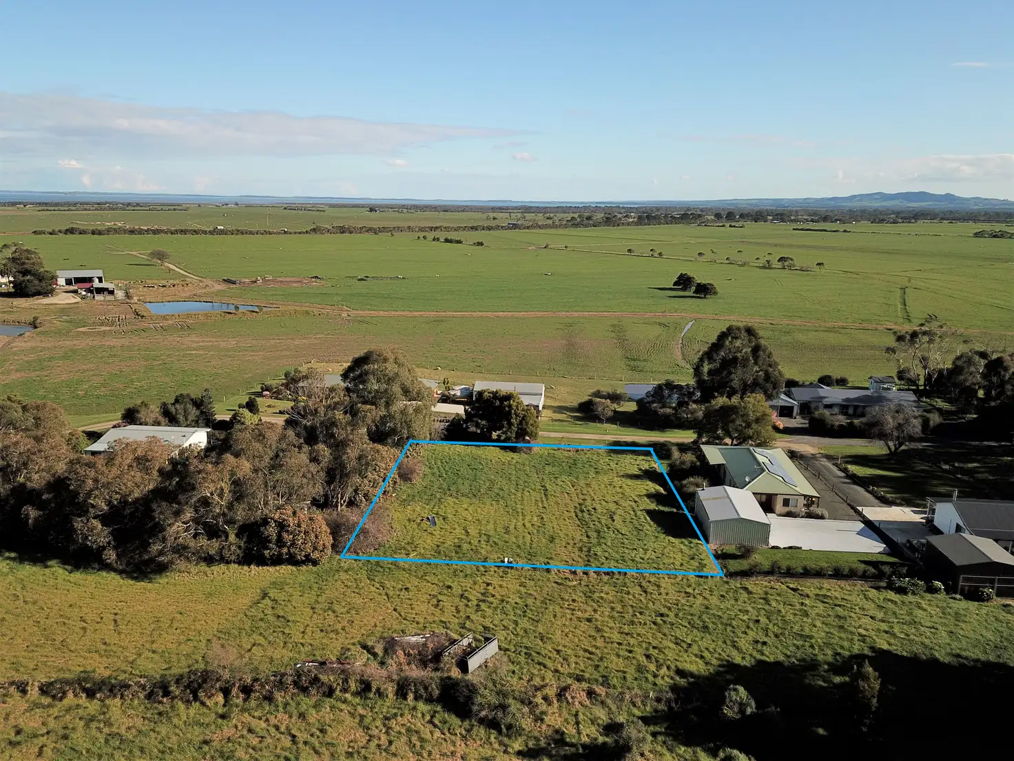 Main view of Homely land listing, 6-8 Buckley Street, Toora VIC 3962