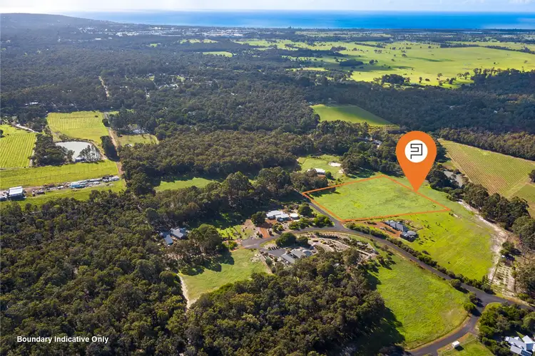 Main view of Homely land listing, Lot 6 Serene Place, Quindalup WA 6281