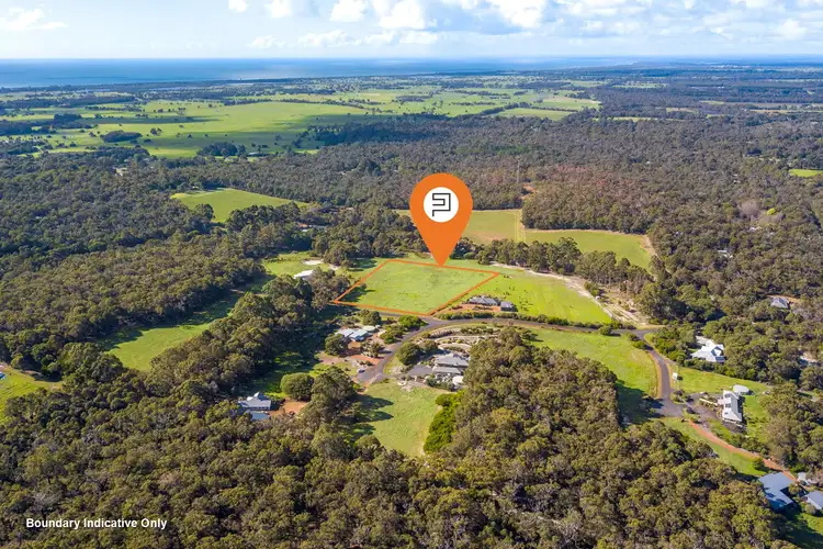 Fourth view of Homely land listing, Lot 6 Serene Place, Quindalup WA 6281