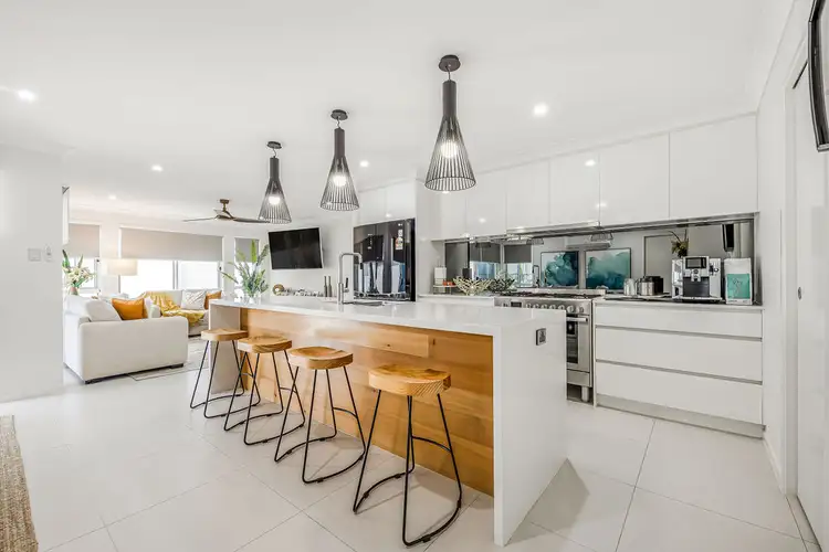 Main view of Homely house listing, 22 Wishart Crescent, Baringa QLD 4551