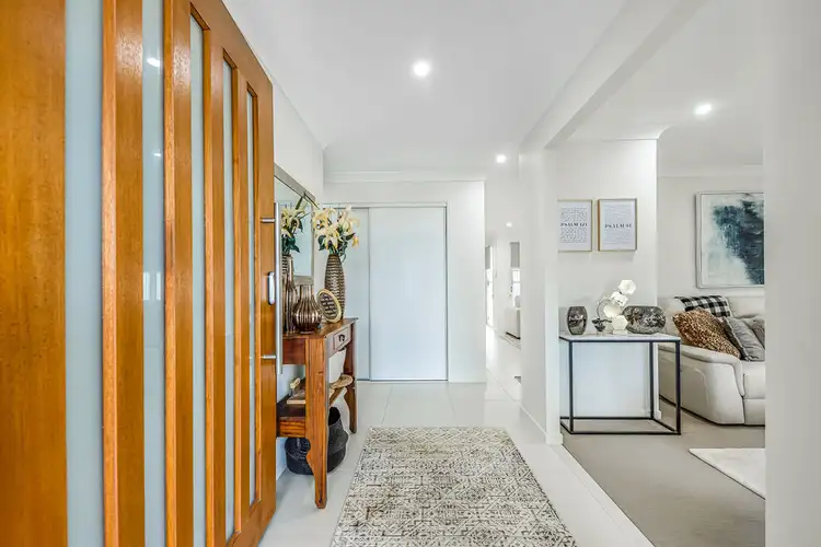 Second view of Homely house listing, 22 Wishart Crescent, Baringa QLD 4551