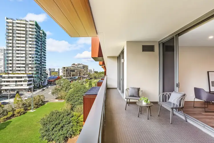 Sixth view of Homely apartment listing, 47/1 Thread Lane, Waterloo NSW 2017