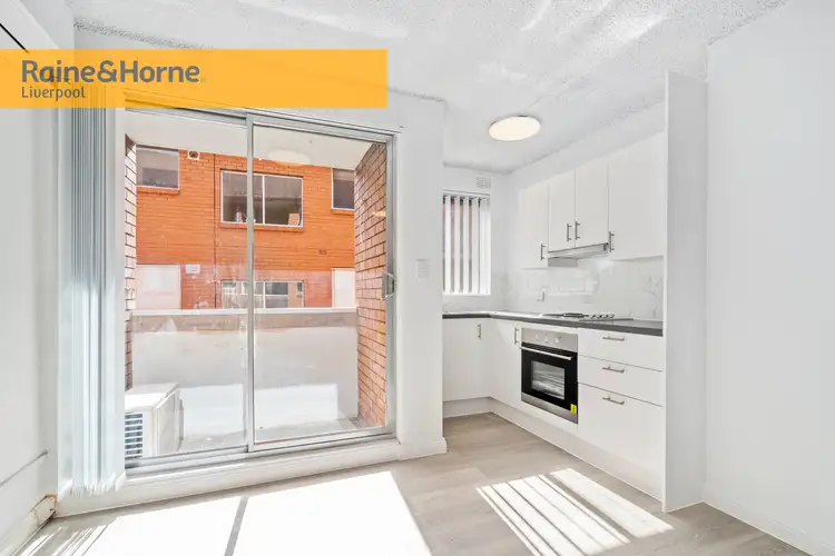 Fifth view of Homely unit listing, 29/51 Castlereagh Street, Liverpool NSW 2170