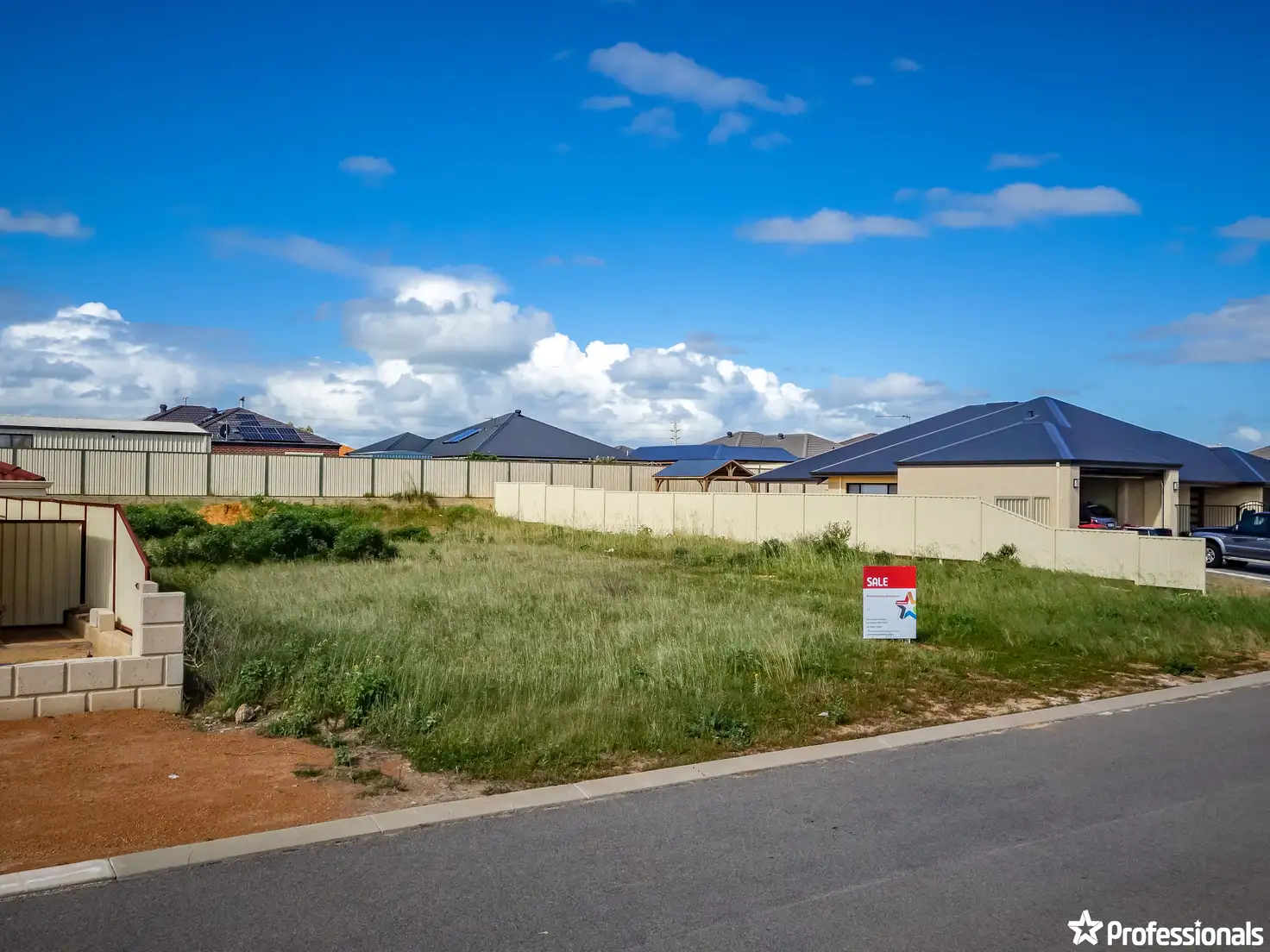 Main view of Homely land listing, 45 Brockagh Drive, Utakarra WA 6530