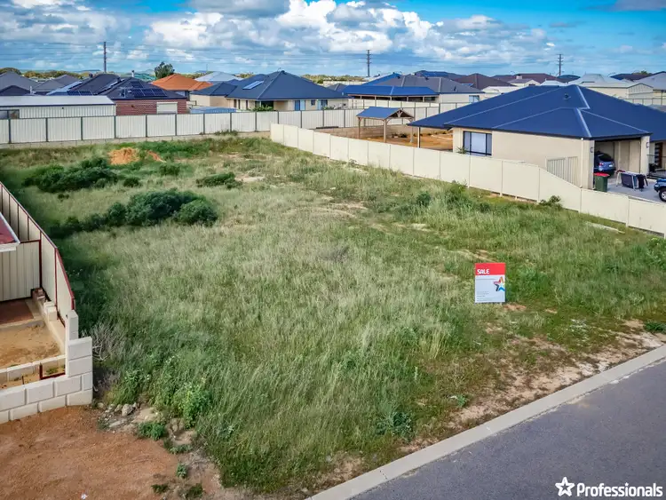 Third view of Homely land listing, 45 Brockagh Drive, Utakarra WA 6530
