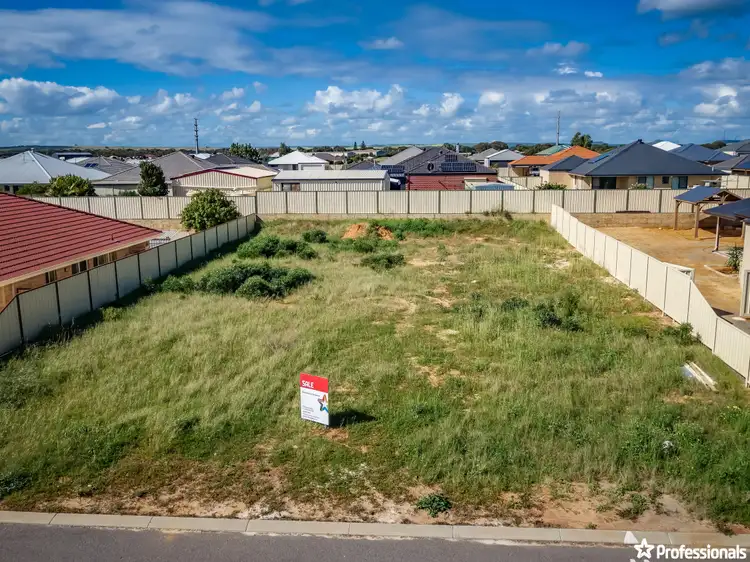 Sixth view of Homely land listing, 45 Brockagh Drive, Utakarra WA 6530