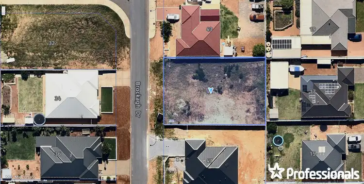 Seventh view of Homely land listing, 45 Brockagh Drive, Utakarra WA 6530