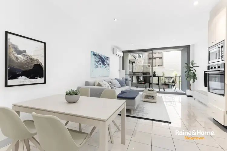 Main view of Homely apartment listing, 11/32-42 Rosehill Street, Redfern NSW 2016