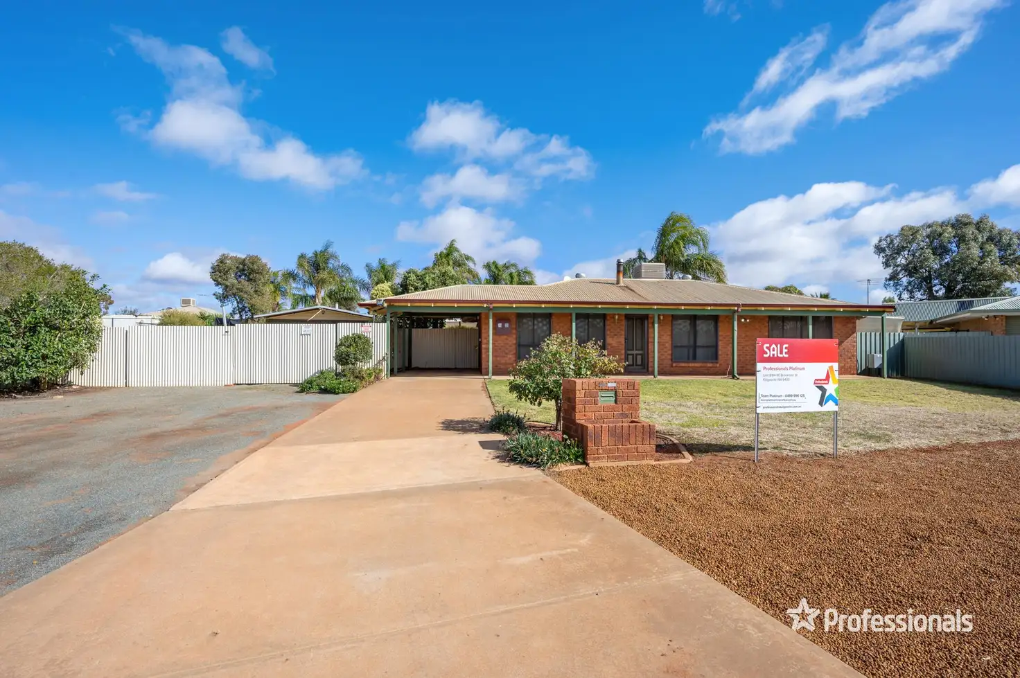 Main view of Homely house listing, 22 Holroyd Way, Boulder WA 6432