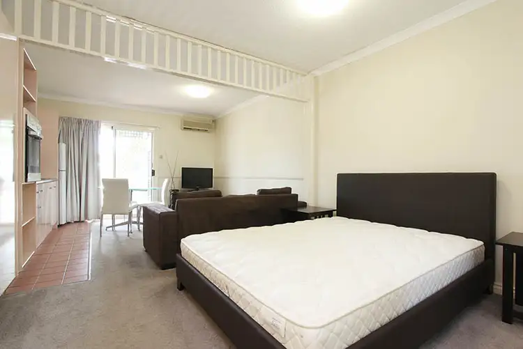 Seventh view of Homely studio listing, 2 & 5/38 Jephson Street, Toowong QLD 4066