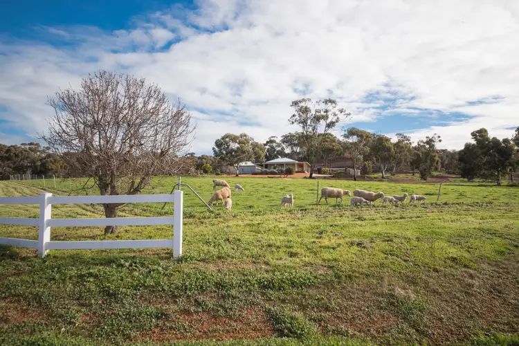 Second view of Homely rural property listing, Part A/3118 Wandering - Narrogin Road, Cuballing WA 6311