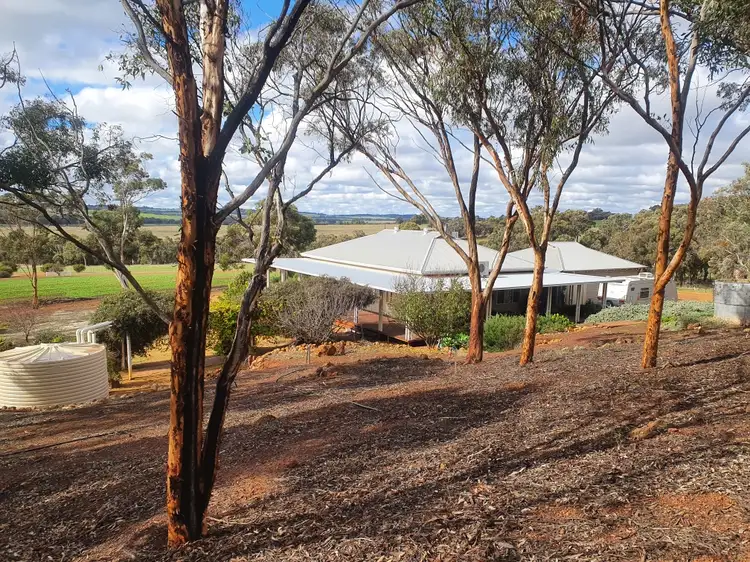 Fifth view of Homely rural property listing, Part A/3118 Wandering - Narrogin Road, Cuballing WA 6311