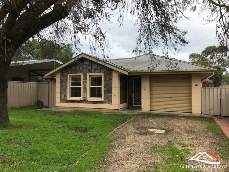 22 Mount Crawford Road