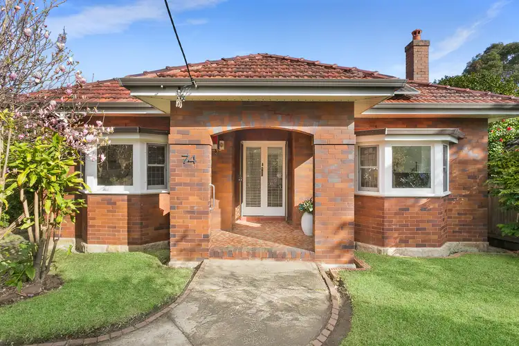 74 Artarmon Road, Artarmon NSW 2064