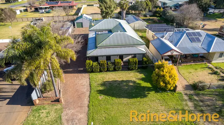 Main view of Homely house listing, 45 Wellington Street, Geurie NSW 2818