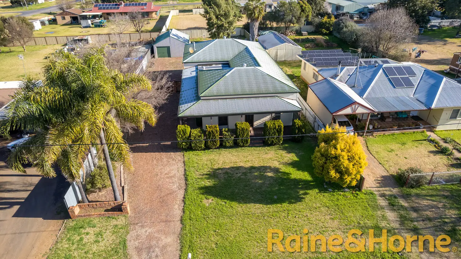 Main view of Homely house listing, 45 Wellington Street, Geurie NSW 2818