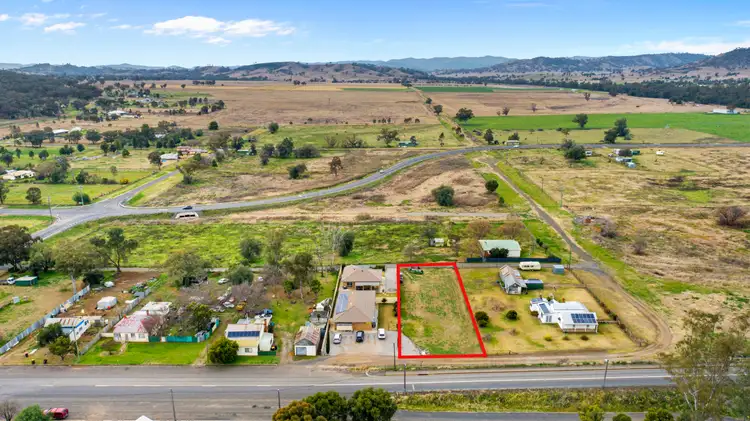 Third view of Homely land listing, 269 Manilla Street, Manilla NSW 2346