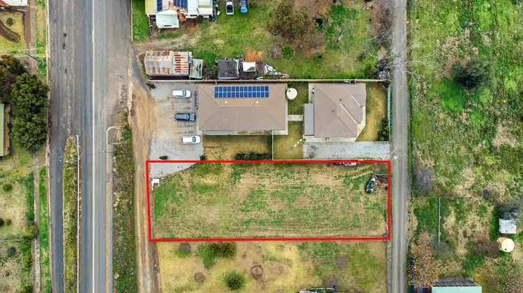 Fourth view of Homely land listing, 269 Manilla Street, Manilla NSW 2346