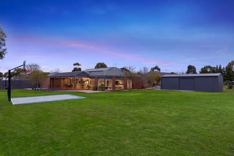Main view of Homely house listing, 6 The Cotswolds, Sunbury VIC 3429