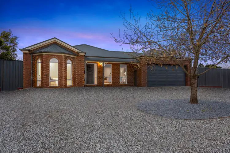 Second view of Homely house listing, 6 The Cotswolds, Sunbury VIC 3429