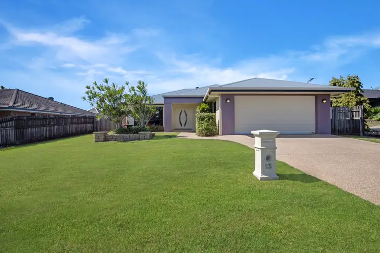 13 Marlin Court, Andergrove QLD 4740