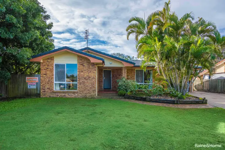 36 Honeysuckle Avenue