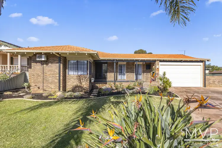 4 Passey Place, Kardinya WA 6163