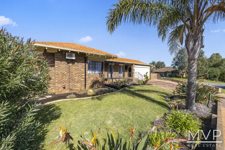 Second view of Homely house listing, 4 Passey Place, Kardinya WA 6163