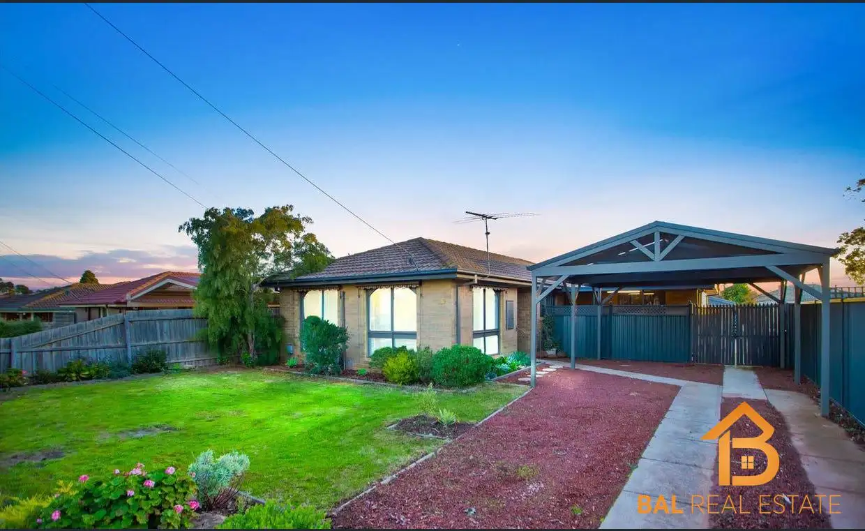 Main view of Homely house listing, 13 Wills Road, Melton South VIC 3338