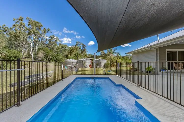 Third view of Homely house listing, 12 Botanica Drive, Woodwark QLD 4802