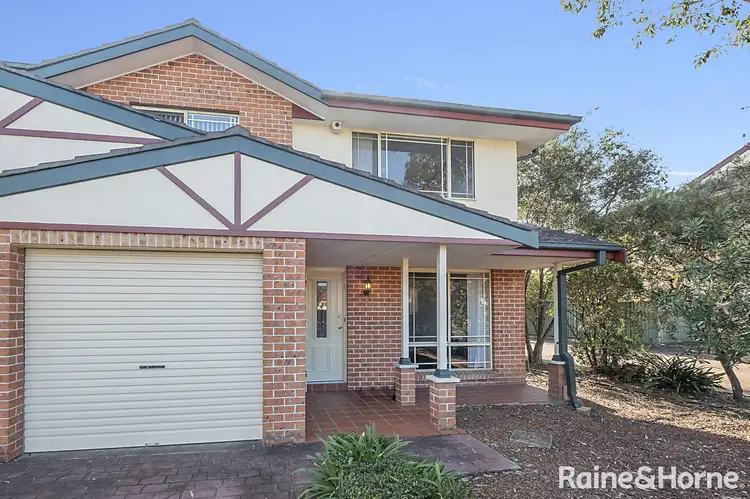 2/72 Arnott Road, Quakers Hill NSW 2763