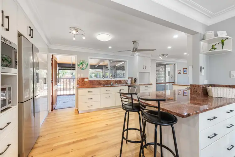 Seventh view of Homely house listing, 26 Rural View Drive, Rural View QLD 4740