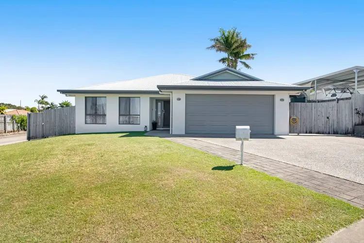 Main view of Homely house listing, 6 Greenwood Drive, Glenella QLD 4740