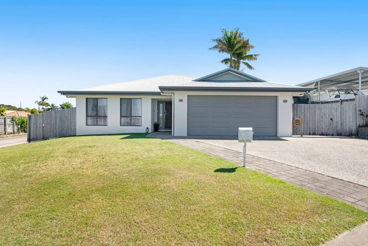 Main view of Homely house listing, 6 Greenwood Drive, Glenella QLD 4740