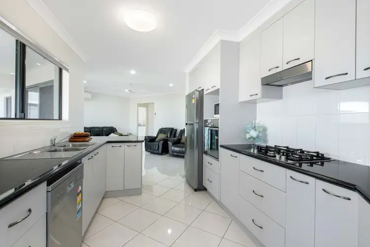 Second view of Homely house listing, 6 Greenwood Drive, Glenella QLD 4740