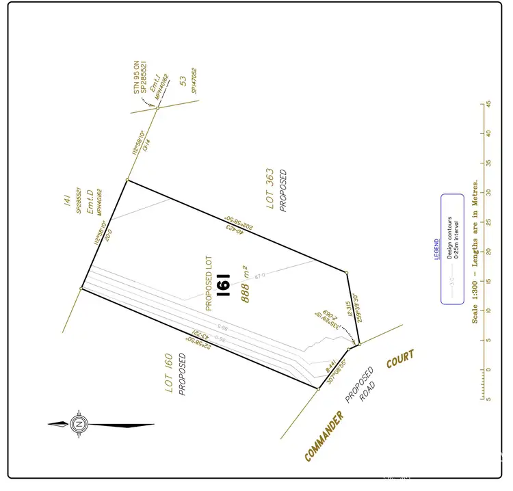 21 Commander Court (Lot 161), Jones Hill QLD 4570