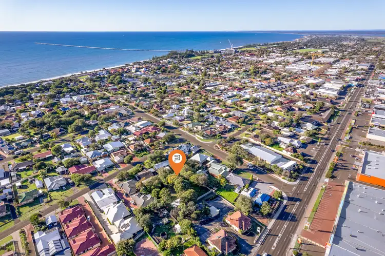 Second view of Homely house listing, 100 Reynolds Street, West Busselton WA 6280
